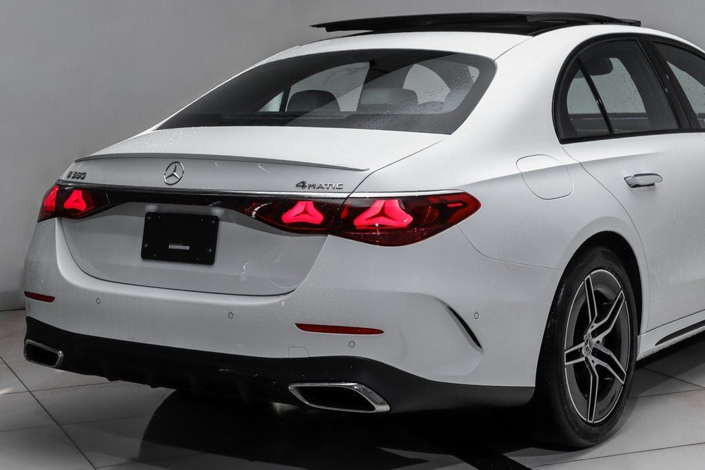 2026 Mercedes-Benz E-Class E 350 4MATIC®