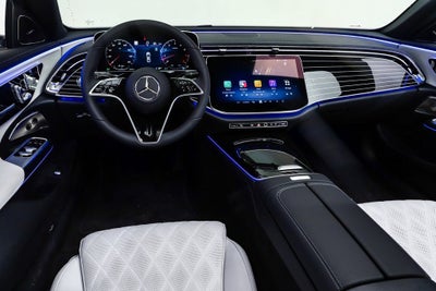 2026 Mercedes-Benz E-Class E 350 4MATIC®