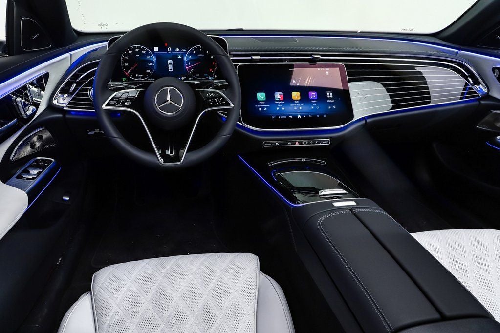 2026 Mercedes-Benz E-Class E 350 4MATIC®