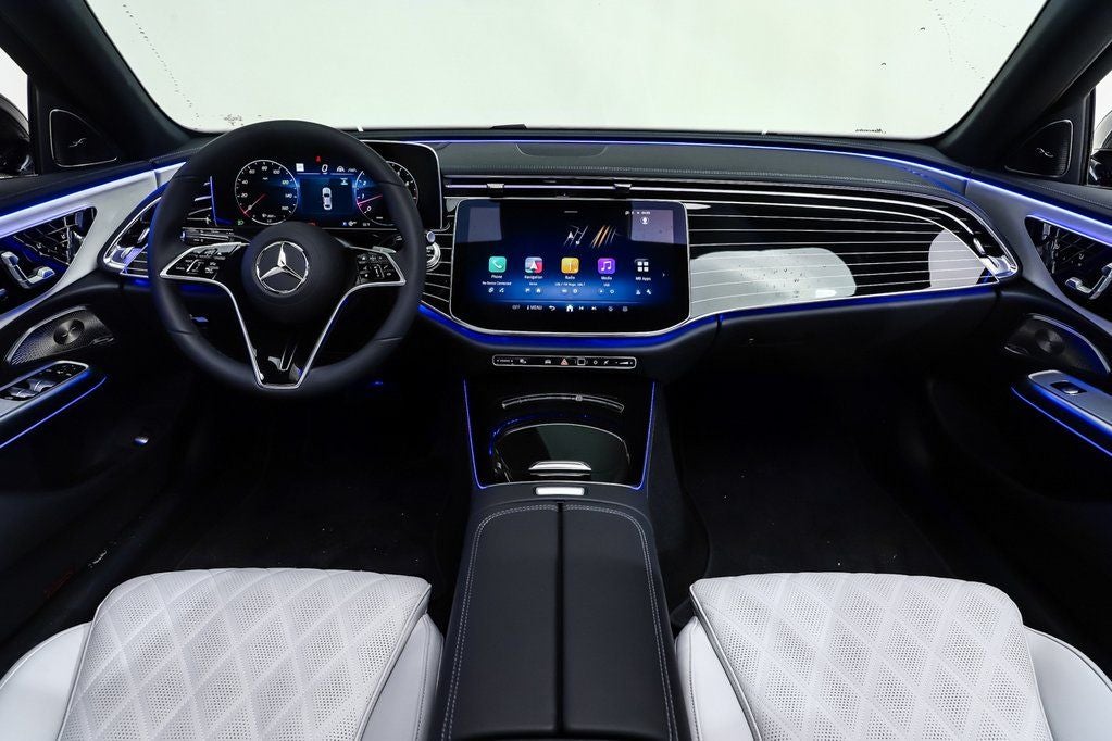 2026 Mercedes-Benz E-Class E 350 4MATIC®