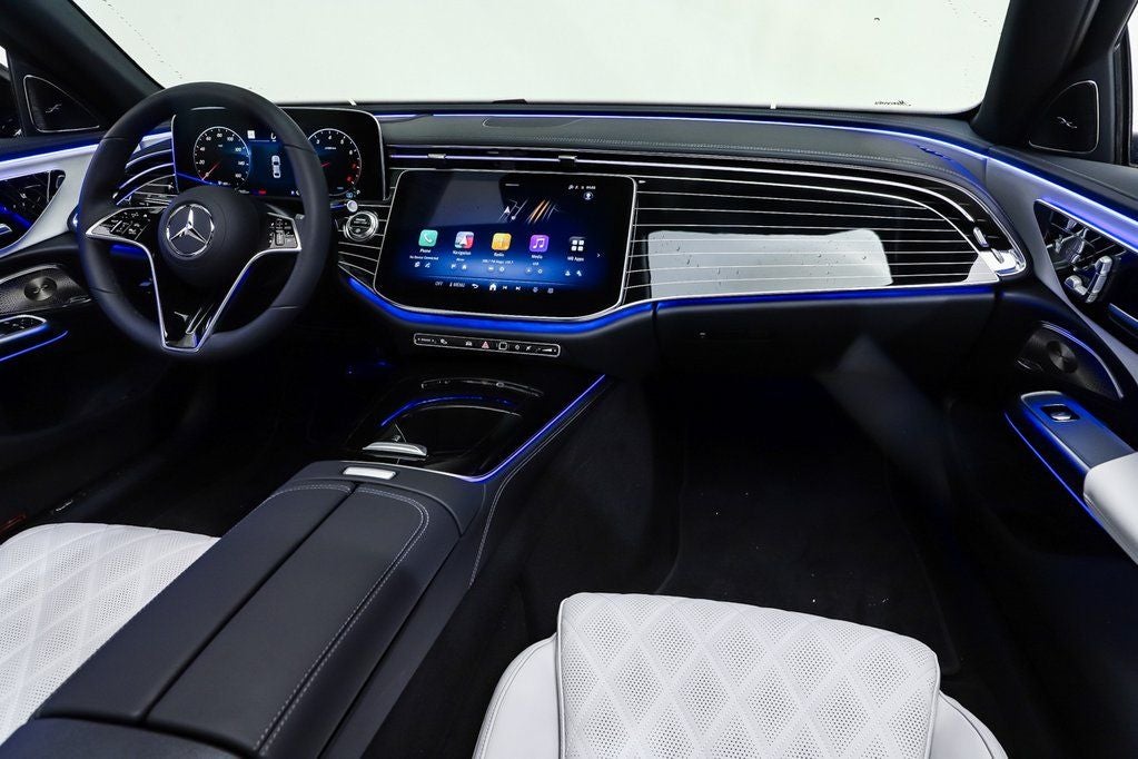 2026 Mercedes-Benz E-Class E 350 4MATIC®