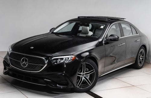 2026 Mercedes-Benz E-Class E 350 4MATIC®