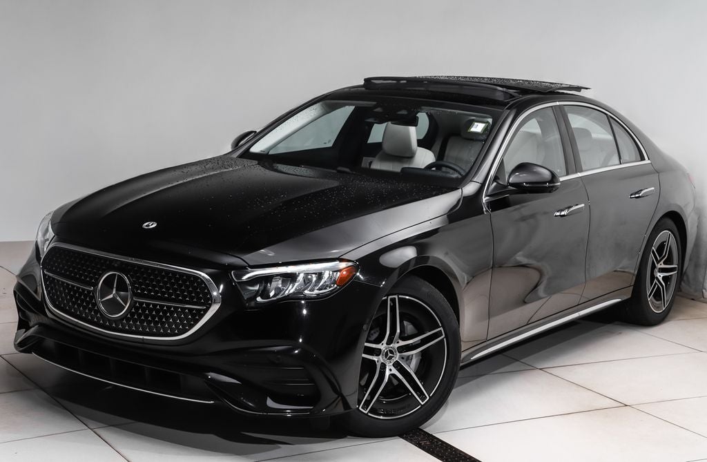 2026 Mercedes-Benz E-Class E 350 4MATIC®
