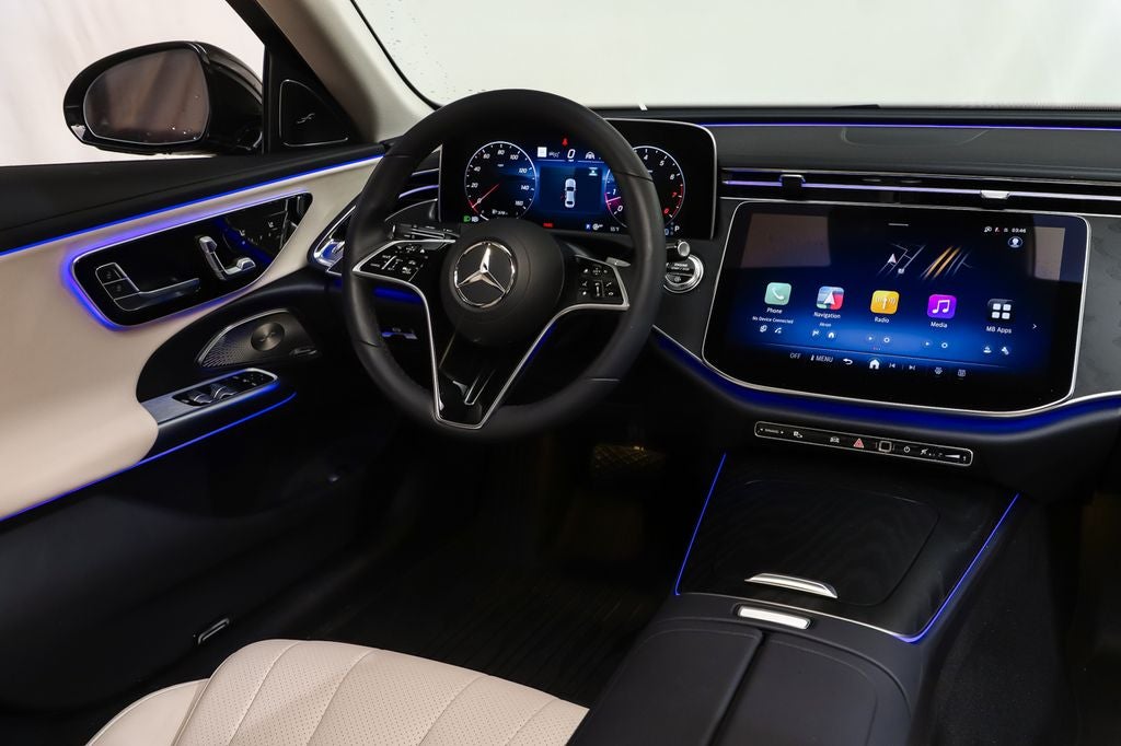 2026 Mercedes-Benz E-Class E 350 4MATIC®