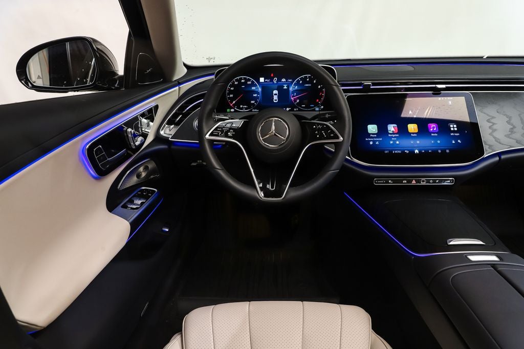 2026 Mercedes-Benz E-Class E 350 4MATIC®