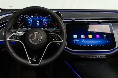 2026 Mercedes-Benz E-Class E 350 4MATIC®