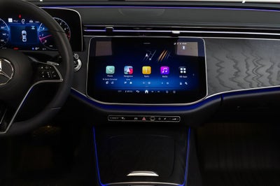 2026 Mercedes-Benz E-Class E 350 4MATIC®