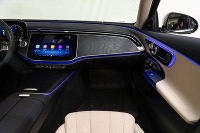 2026 Mercedes-Benz E-Class E 350 4MATIC®
