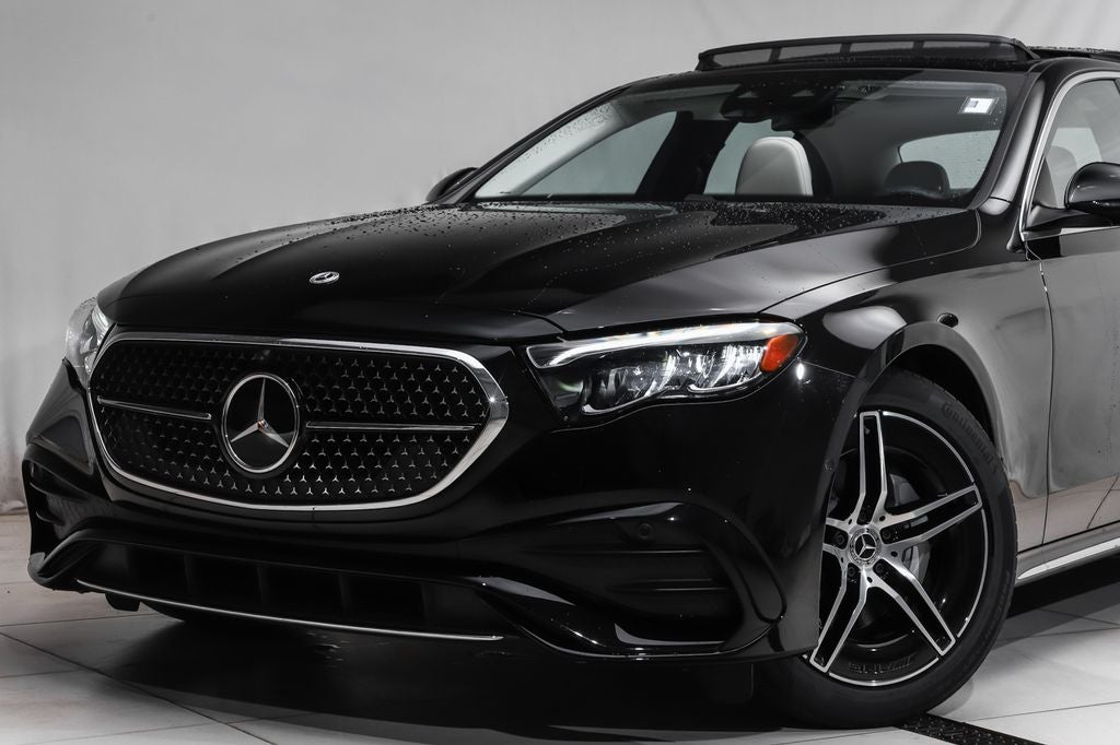2026 Mercedes-Benz E-Class E 350 4MATIC®