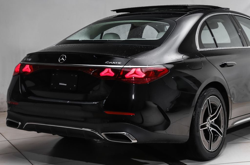 2026 Mercedes-Benz E-Class E 350 4MATIC®