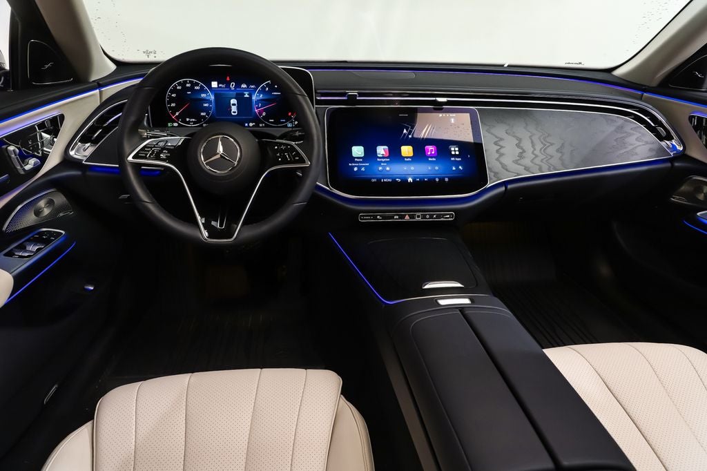 2026 Mercedes-Benz E-Class E 350 4MATIC®