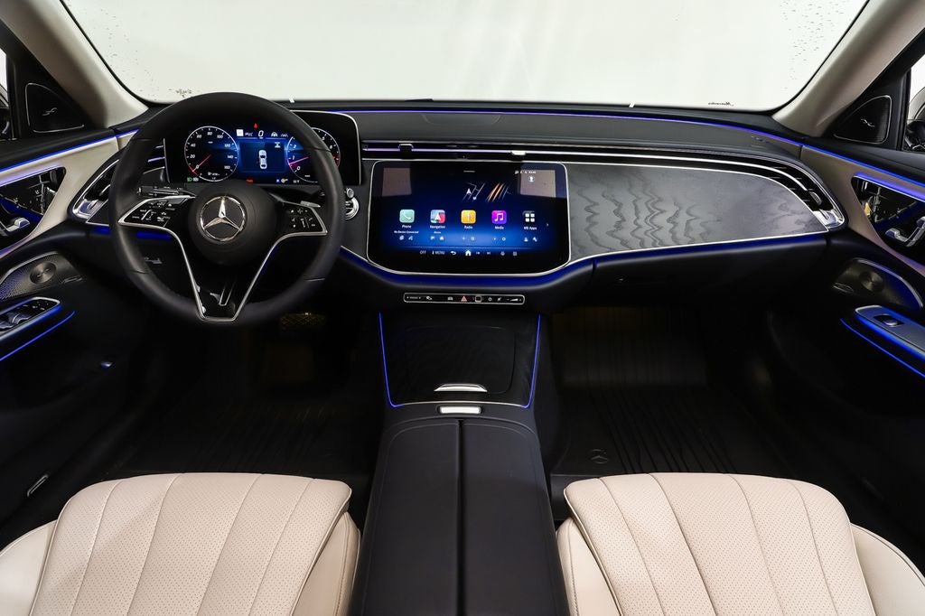 2026 Mercedes-Benz E-Class E 350 4MATIC®