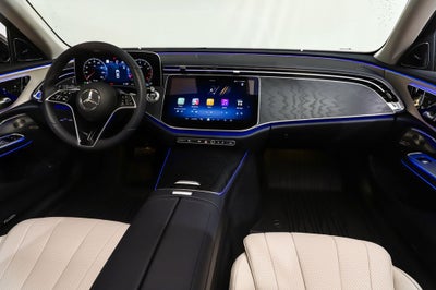 2026 Mercedes-Benz E-Class E 350 4MATIC®