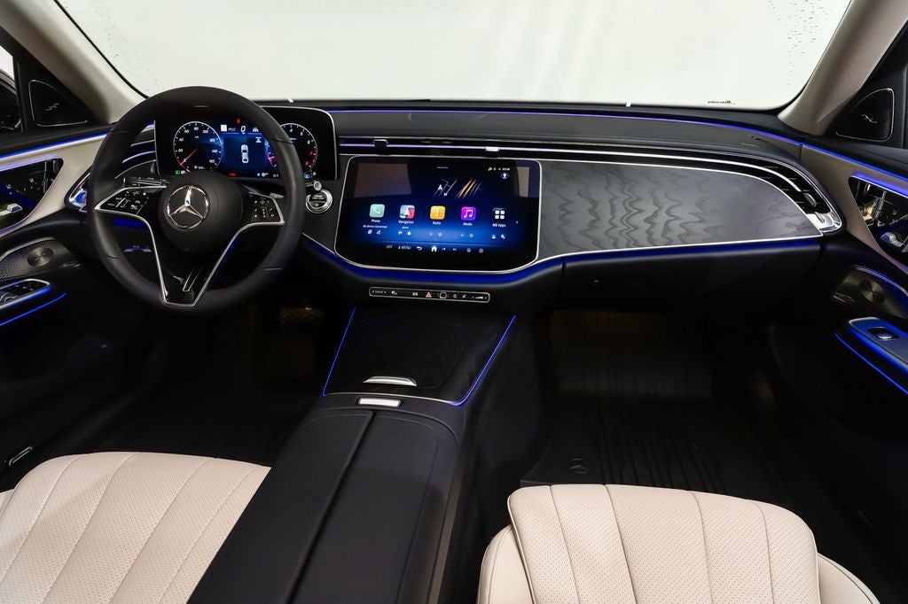 2026 Mercedes-Benz E-Class E 350 4MATIC®
