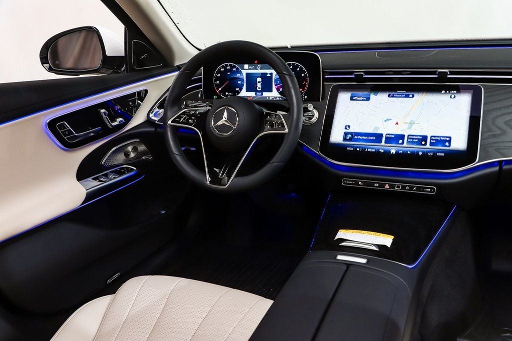 2026 Mercedes-Benz E-Class E 350 4MATIC®