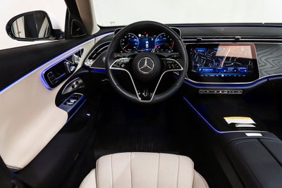 2026 Mercedes-Benz E-Class E 350 4MATIC®