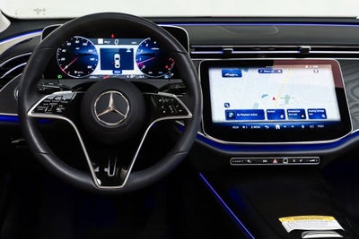 2026 Mercedes-Benz E-Class E 350 4MATIC®