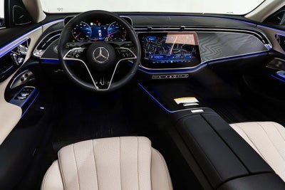 2026 Mercedes-Benz E-Class E 350 4MATIC®