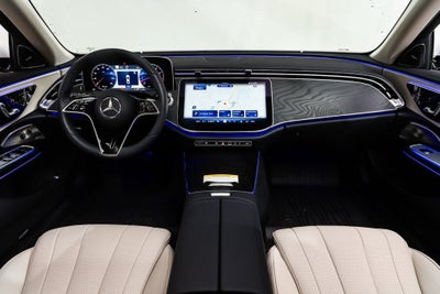 2026 Mercedes-Benz E-Class E 350 4MATIC®