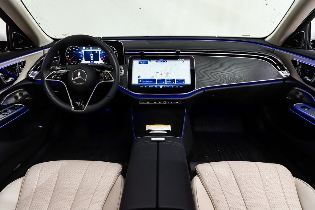 2026 Mercedes-Benz E-Class E 350 4MATIC®