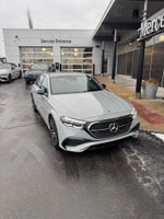 2026 Mercedes-Benz E-Class E 350 4MATIC®