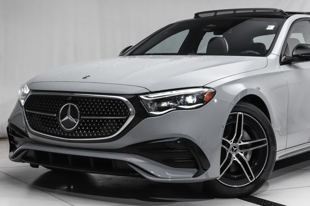 2026 Mercedes-Benz E-Class E 350 4MATIC®