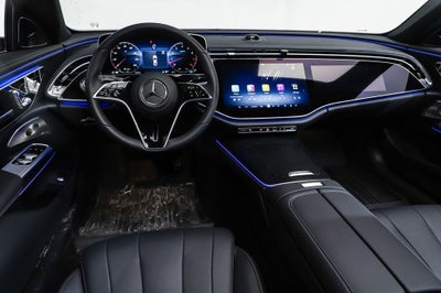 2026 Mercedes-Benz E-Class E 350 4MATIC®