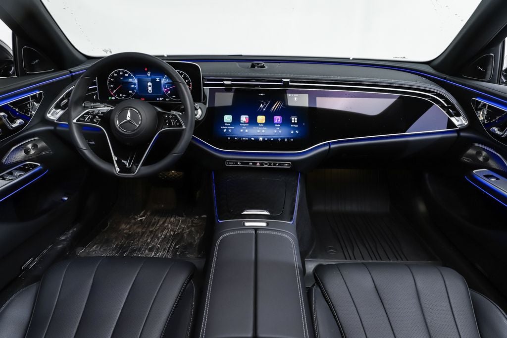 2026 Mercedes-Benz E-Class E 350 4MATIC®