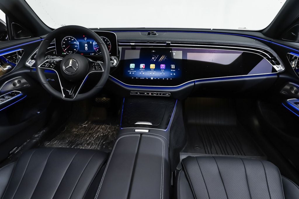 2026 Mercedes-Benz E-Class E 350 4MATIC®