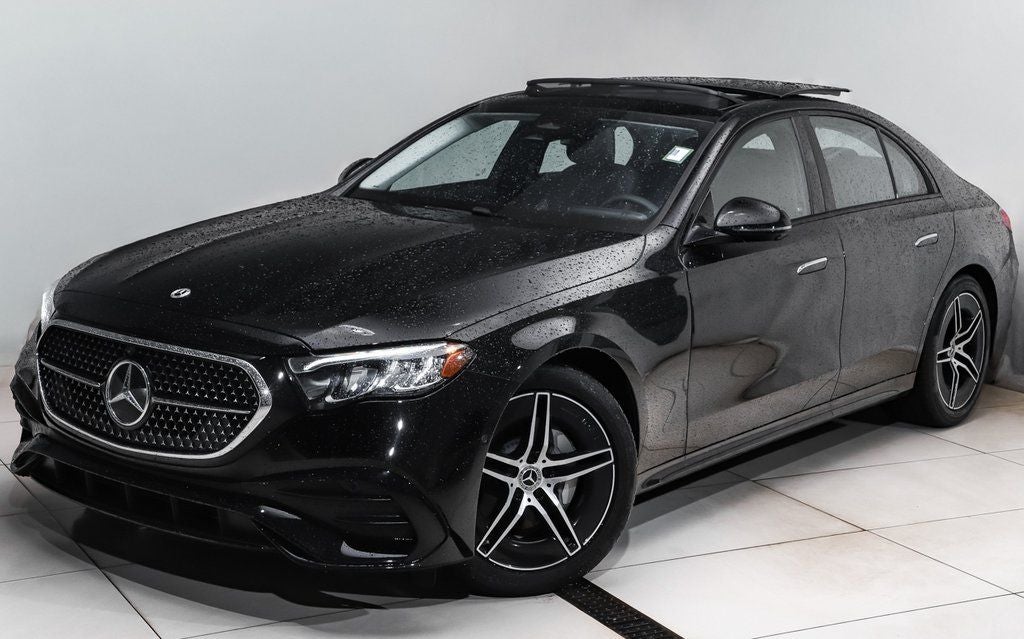 2026 Mercedes-Benz E-Class E 350 4MATIC®