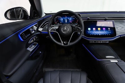 2026 Mercedes-Benz E-Class E 350 4MATIC®