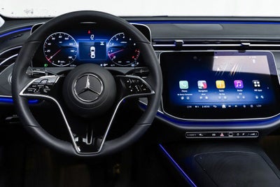2026 Mercedes-Benz E-Class E 350 4MATIC®