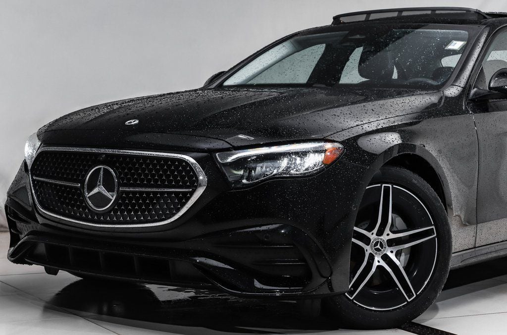 2026 Mercedes-Benz E-Class E 350 4MATIC®