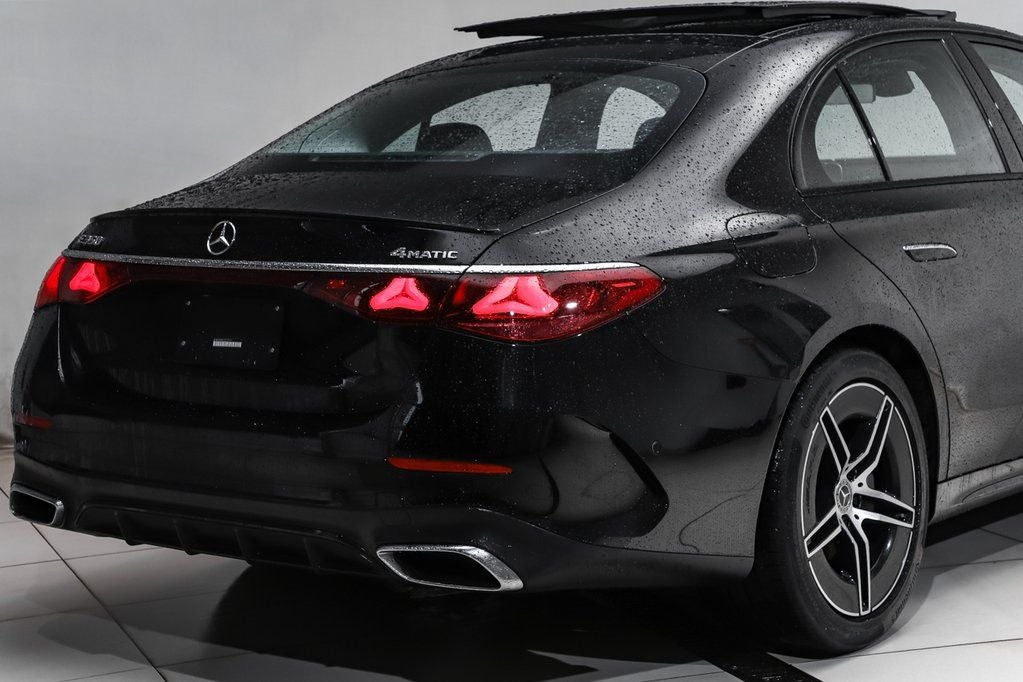 2026 Mercedes-Benz E-Class E 350 4MATIC®