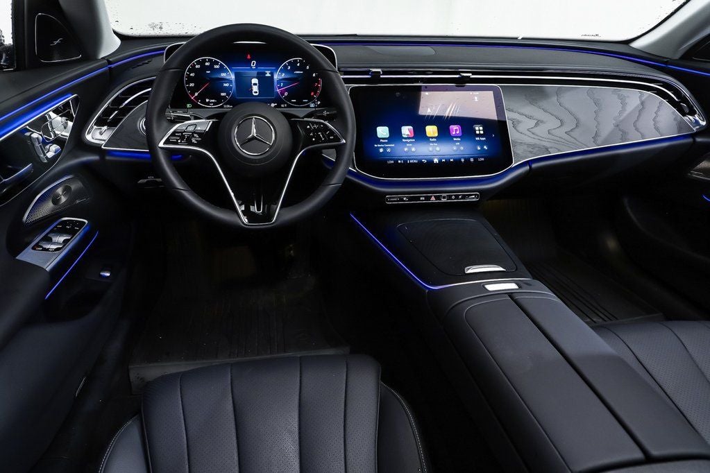 2026 Mercedes-Benz E-Class E 350 4MATIC®