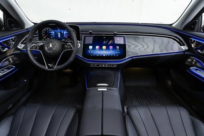 2026 Mercedes-Benz E-Class E 350 4MATIC®