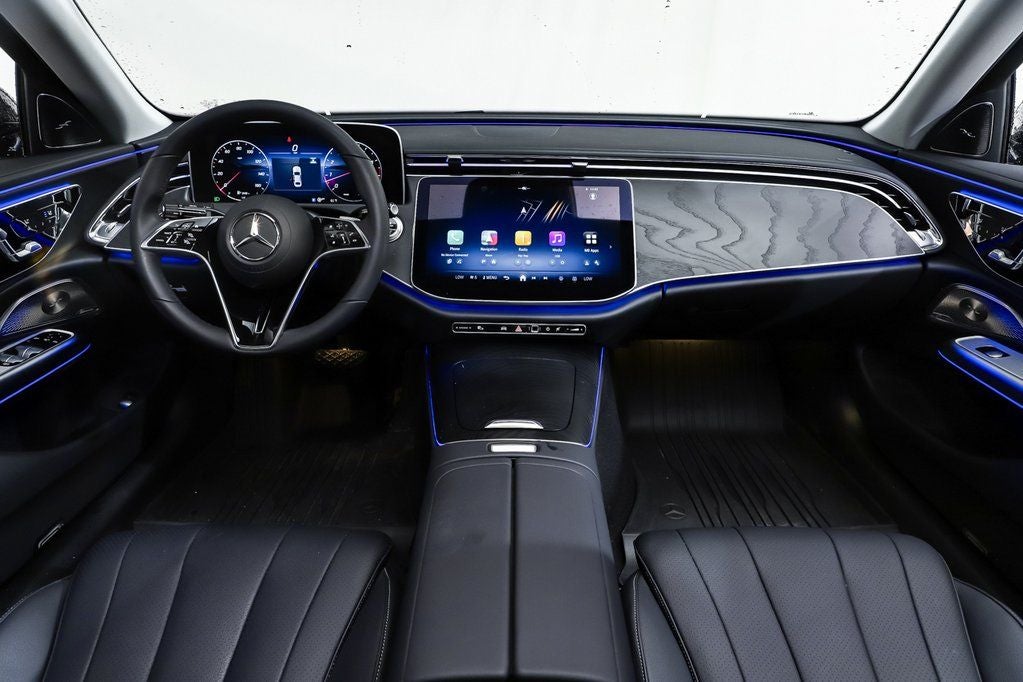 2026 Mercedes-Benz E-Class E 350 4MATIC®