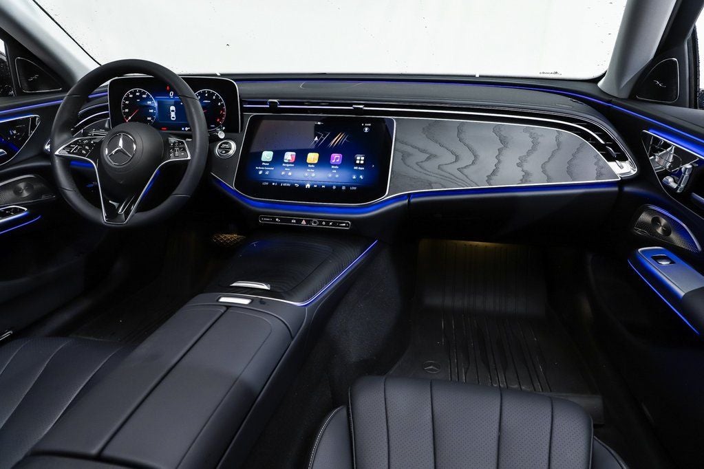 2026 Mercedes-Benz E-Class E 350 4MATIC®