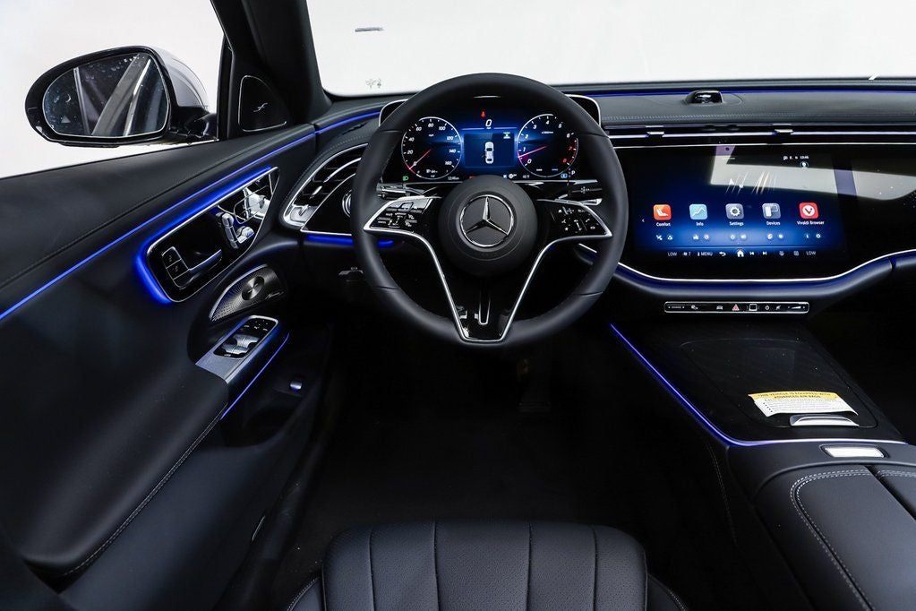 2026 Mercedes-Benz E-Class E 350 4MATIC®