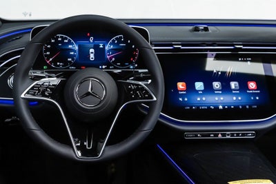 2026 Mercedes-Benz E-Class E 350 4MATIC®