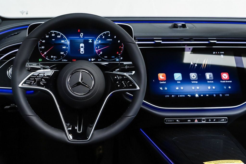 2026 Mercedes-Benz E-Class E 350 4MATIC®