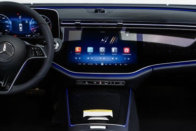 2026 Mercedes-Benz E-Class E 350 4MATIC®