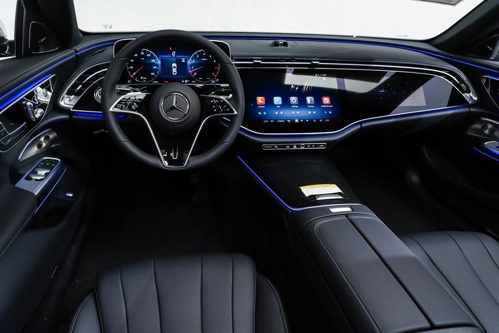 2026 Mercedes-Benz E-Class E 350 4MATIC®