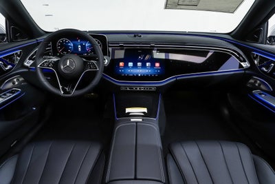 2026 Mercedes-Benz E-Class E 350 4MATIC®