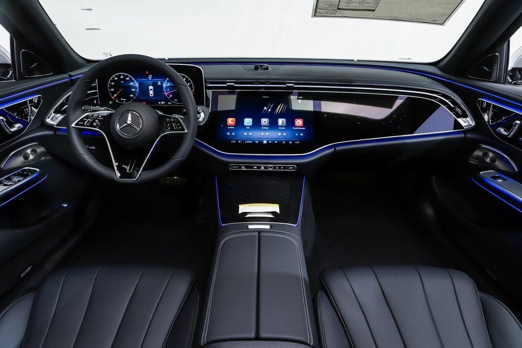 2026 Mercedes-Benz E-Class E 350 4MATIC®