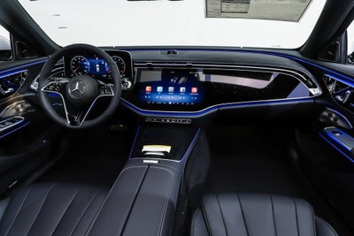 2026 Mercedes-Benz E-Class E 350 4MATIC®