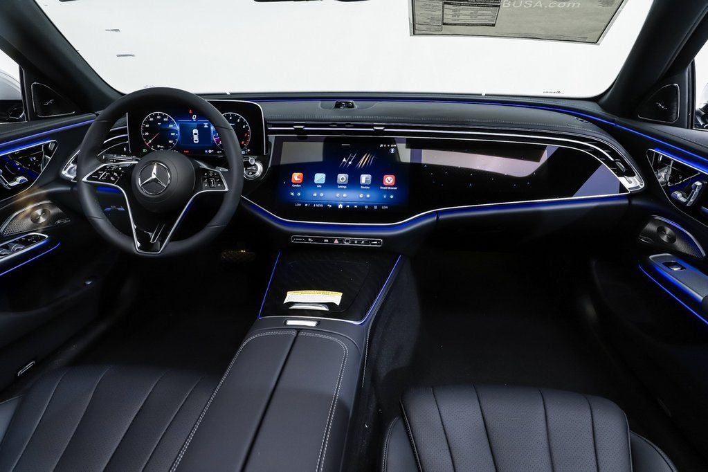 2026 Mercedes-Benz E-Class E 350 4MATIC®