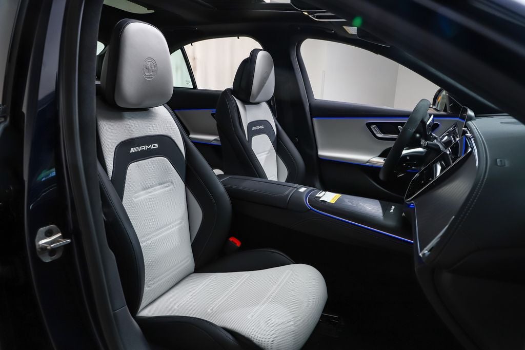 2026 Mercedes-Benz E-Class E 53 AMG® 4MATIC®