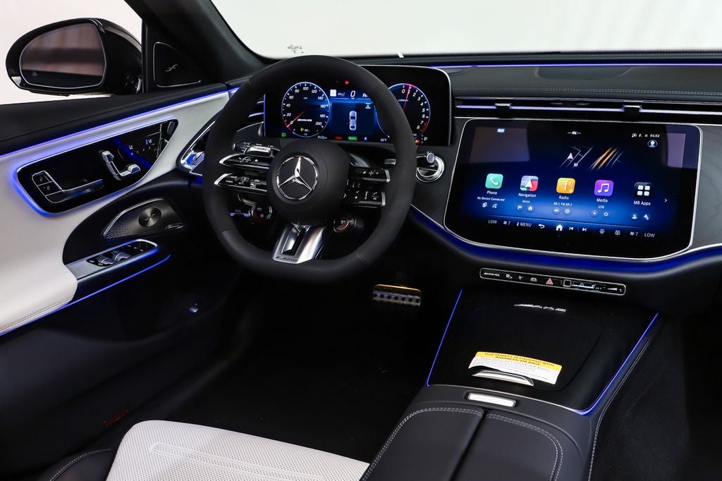 2026 Mercedes-Benz E-Class E 53 AMG® 4MATIC®