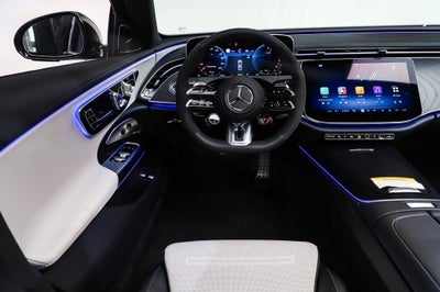 2026 Mercedes-Benz E-Class E 53 AMG® 4MATIC®